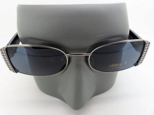 Versace Gianni Sunglasses Mod X40 Col 029 Genuine Rare Vintage New Old Stock
