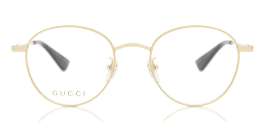 Gucci Eyeglasses GG0607OK Asian Fit 001