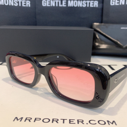 Bliss 01 | Rg - 2022 Gentle Monster Sunglasses