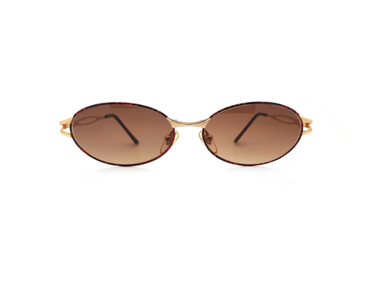 Vintage Mario Valentino 035 Col 354 90S Sunglasses // 1990S Designer