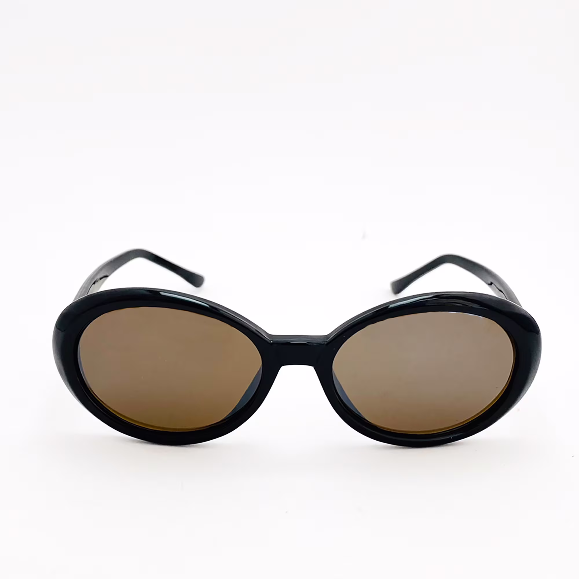 Authentic Vintage 90S Oval Mod Style Sunglasses