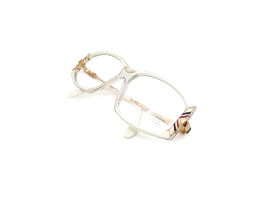 Vintage Cazal Mod 194 Col 180 80S Glasses Frames // 1980S Designer Eyeglasses