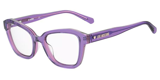 Moschino Love Eyeglasses MOL606/TN Kids B3V
