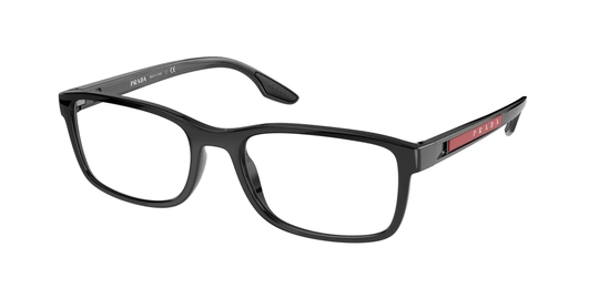 Prada Linea Rossa Eyeglasses PS09OV 1AB1O1