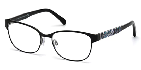 Emilio Pucci Eyeglasses EP5016 005