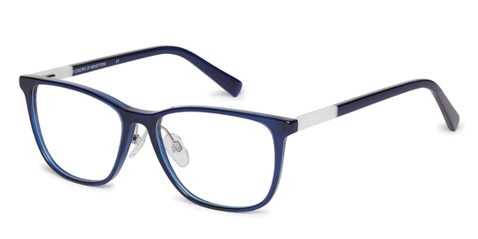 United Colors of Benetton Eyeglasses 1029 667