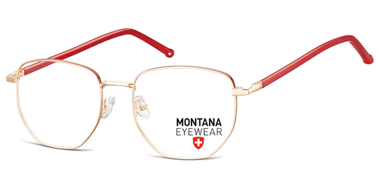 Montana Eyewear Eyeglasses MM588 MM588A