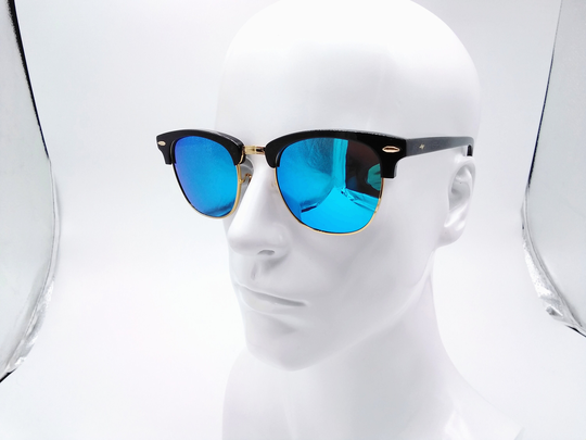Half Frame Acetate Sunglasses Prescription Glasses Groomsmen Proposal Eye Frames