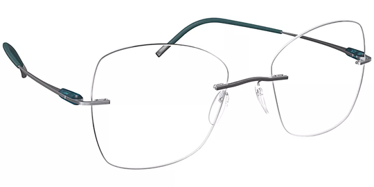 Silhouette Eyeglasses Purist 5561 7110