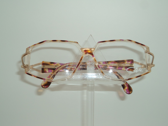 Cazal Eyewear, Vintage Style, Attractive Fresh Look, Made in Germany