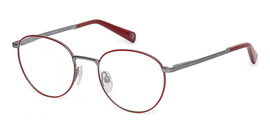 United Colors of Benetton Eyeglasses 3002 201