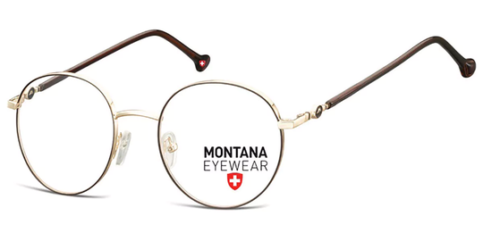 Montana Eyewear Eyeglasses MM587 MM587C