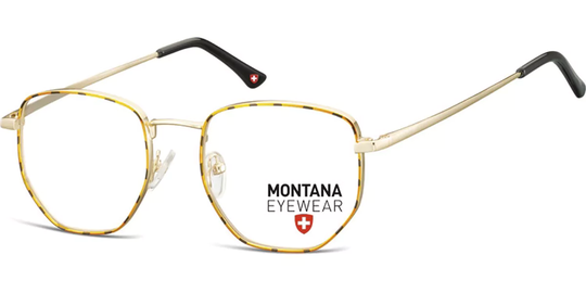 Montana Eyewear Eyeglasses MM590 MM590D