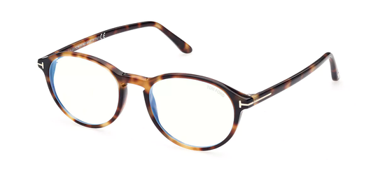 Tom Ford Eyeglasses FT5753-B Blue-Light Block 053