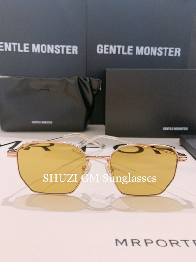 Bowly 035 - 2021 Gentle Monster Sunglasses