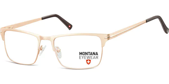 Montana Eyewear Eyeglasses MM604 MM604D