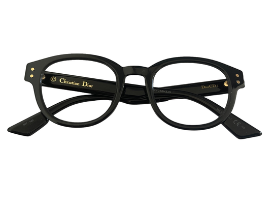 Vintage Christian Dior Glasses Frames, Spectacle Frames