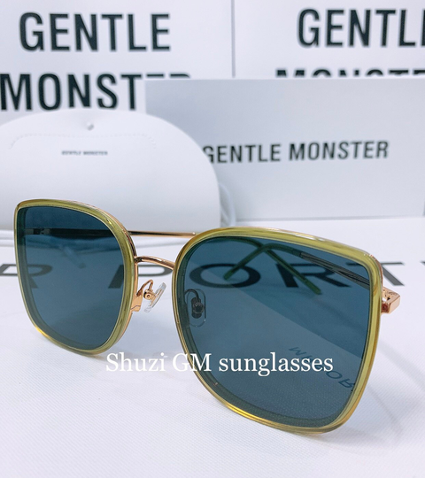 Bi Ol1 - 2020 Gentle Monster Sunglasses