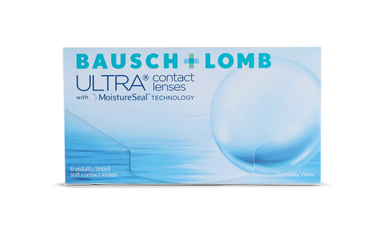 Ultra 6 Pack Contact Lenses
