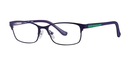 Kensie Eyeglasses Giggle Purple
