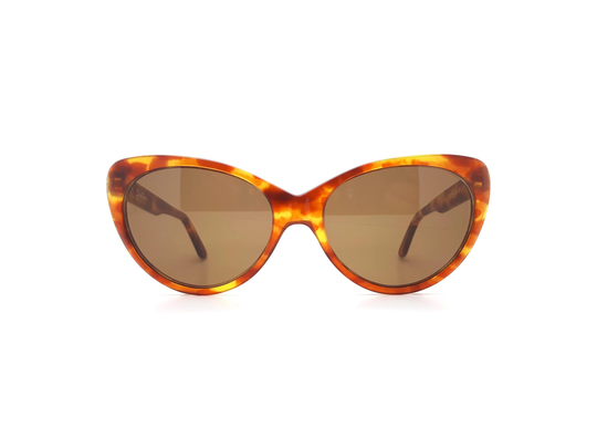 Vintage Sintoni Wallj 90S Sunglasses // 1990S Designer