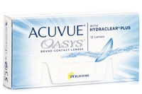 Acuvue Oasys (12 lenses)
