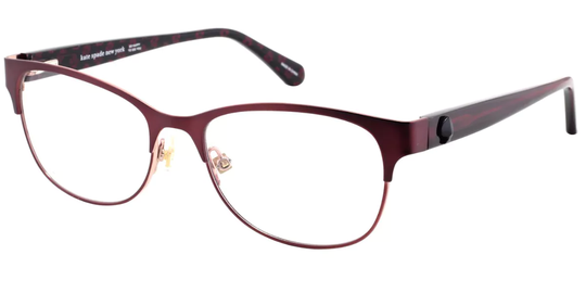 Kate Spade Eyeglasses CAROLINA LHF