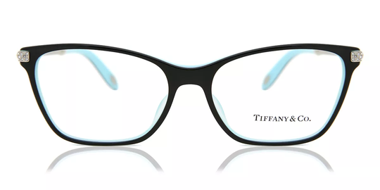 Tiffany & Co. Eyeglasses TF2158BF Asian Fit 8055
