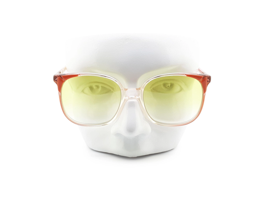 Vintage Cazal Mod 128 Col 112 80S Sunglasses // 1980S Designer