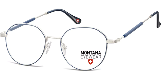 Montana Eyewear Eyeglasses MM593 MM593D