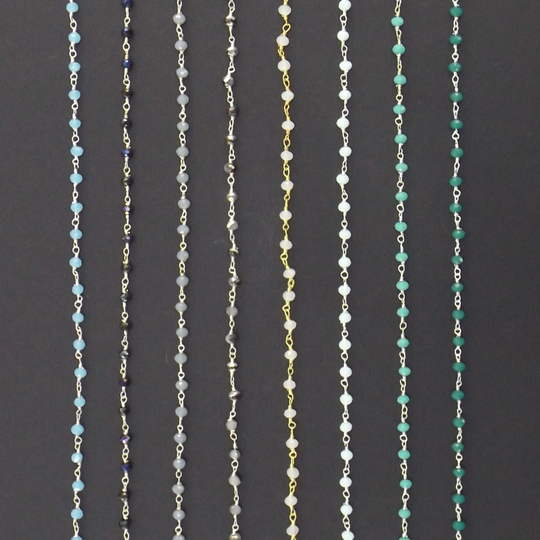 Dainty Eyeglass Chain | Necklace For Glasses Face Mask Lanyard Sunglasses Holder Beaded Rosary