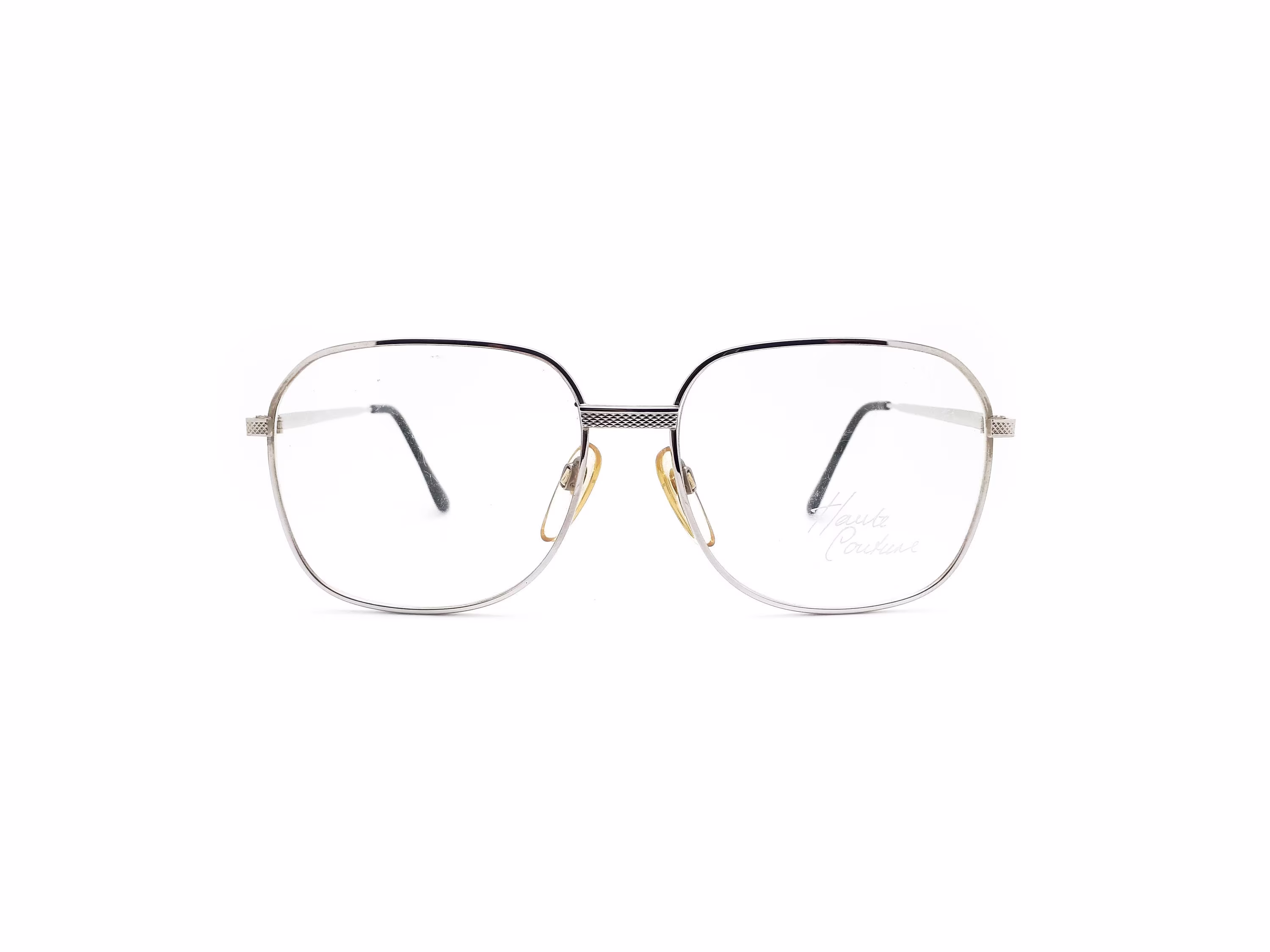Vintage Haute Couture Jn091-1 80S Glasses Frames // 1980S Designer Eyeglasses
