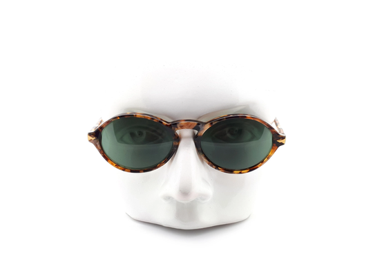 Vintage Oval 80S Sunglasses, Haute Couture 3669 3 // 1980S New Old Stock Sunglasses
