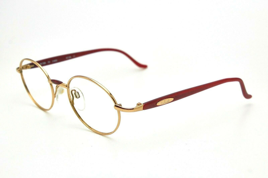 Vintage Eyewear Silhouette M7289 V6050 Oval Woman Frame Glasses Occhiali Sunglasses Man Classis Plastic