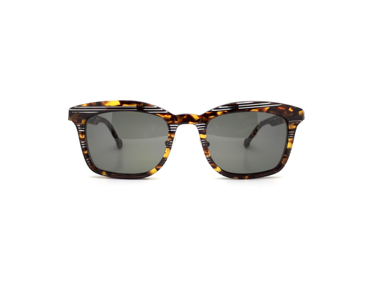 Vintage L.a.eyeworks 16598 90S Sunglasses // 1990S Designer