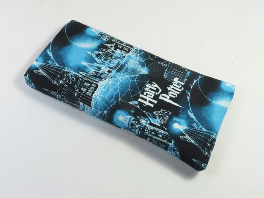 Friends Fabric Sunglasses Case, Eyeglasses Design Bags, Snap Button Bags