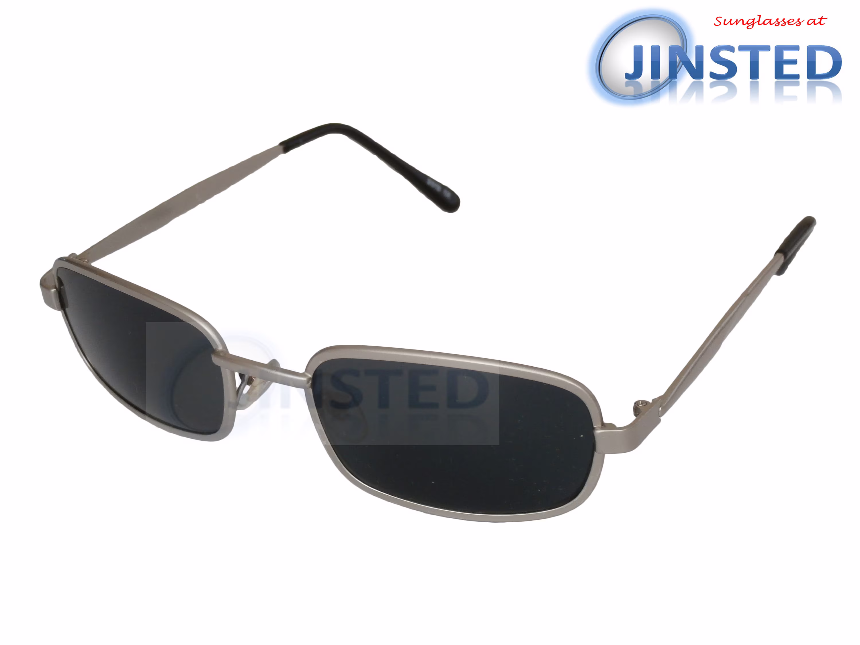 High Quality Adult Modern Sunglasses Dark Tinted Lens Uv400 Protection Cl023