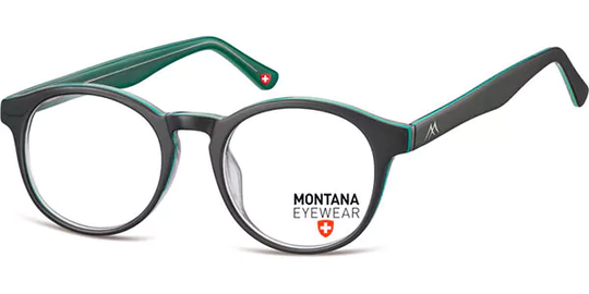 Montana Eyewear Eyeglasses MA66 MA66F