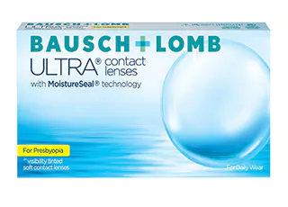 Ultra for Presbyopia 3 Pack Contact Lenses