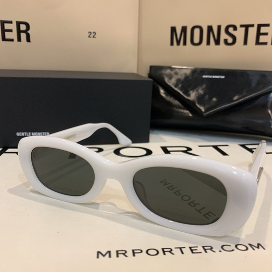 Tambu W1 - 2022 Gentle Monster Sunglasses