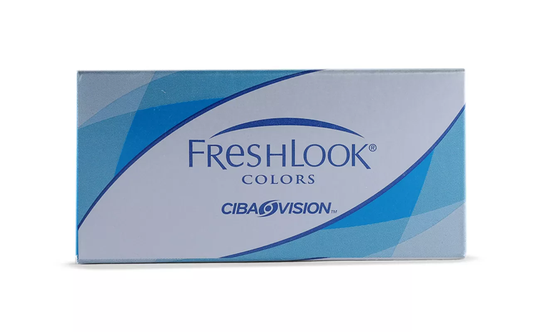 Freshlook Colors 2 Pack Contact Lenses