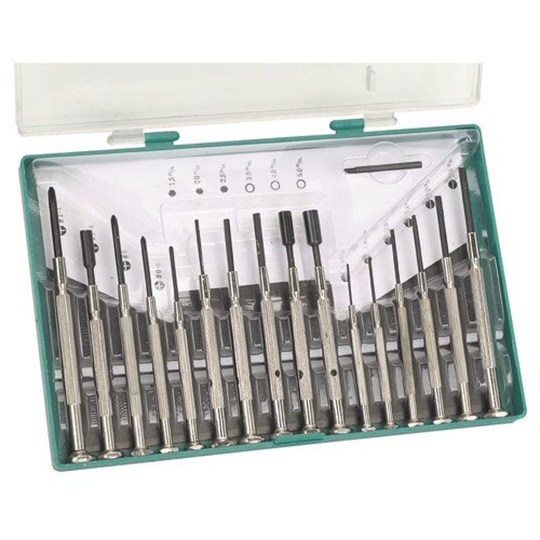 Screwdriver-Tool-Set-Eyeglass-Repair-Electronic-Computer-Phones-Watch-Precision-Tool-Sale-Work From Home-Lifetime Guarantee-Gift For Her-Him
