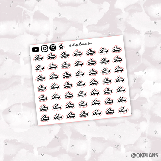 Contact Lenses // 0081 Mini Icon