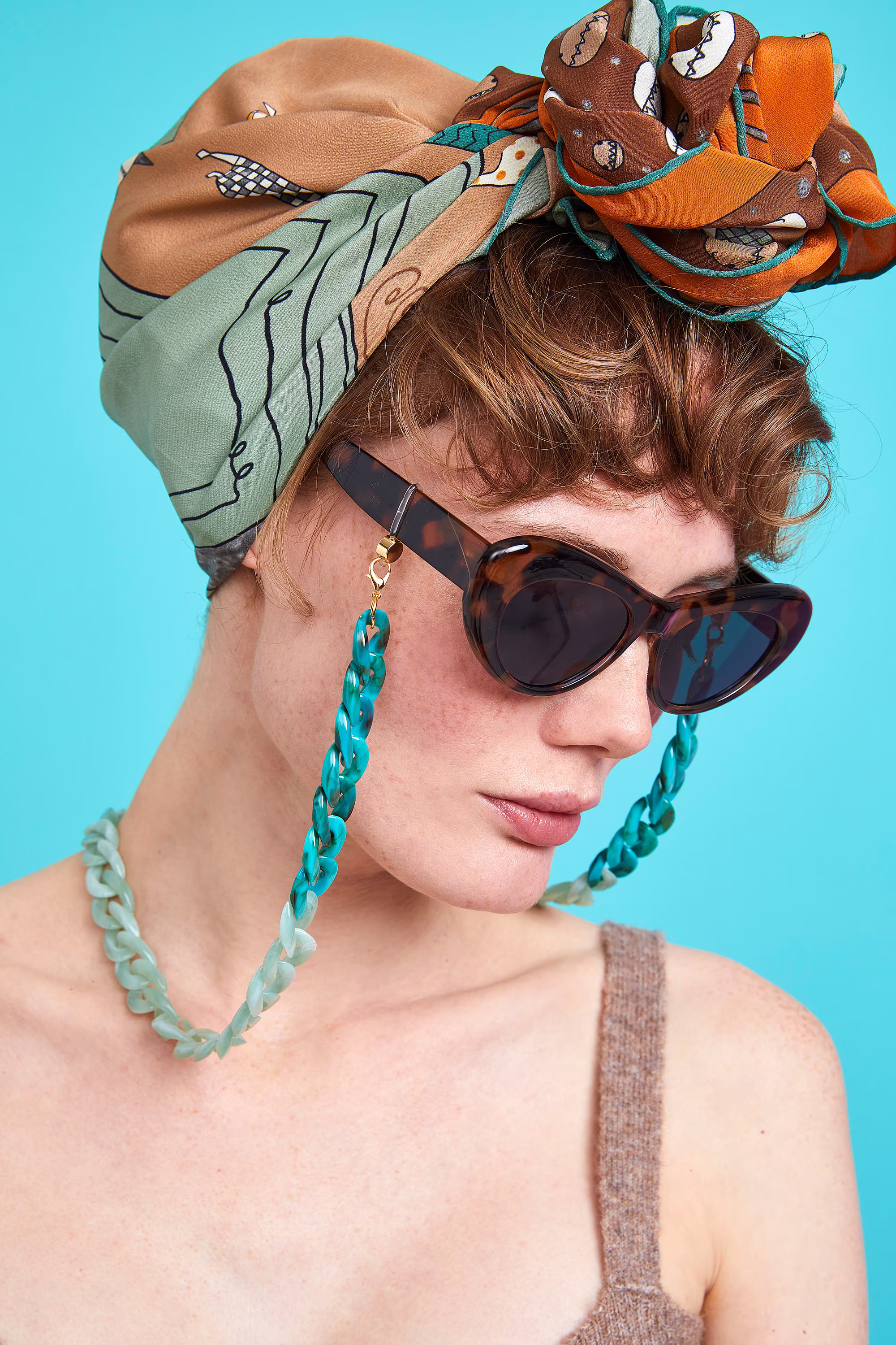 Glasses Chain Holders Sunglasses Cords Eyewear Lanyards