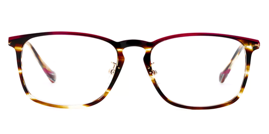 Etnia Barcelona Eyeglasses ULAN BATOR.A Asian Fit HVRD