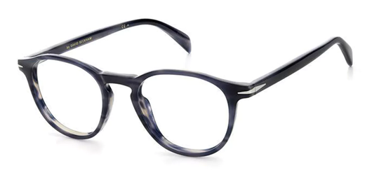 David Beckham Eyeglasses DB 1018 38I