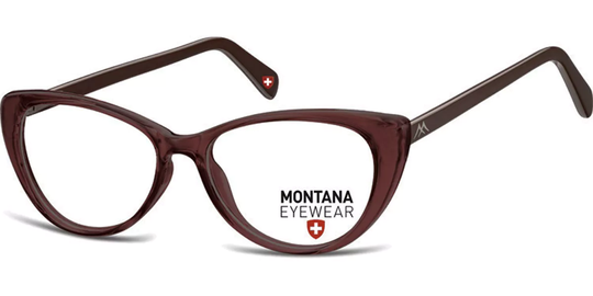 Montana Eyewear Eyeglasses MA57 MA57B