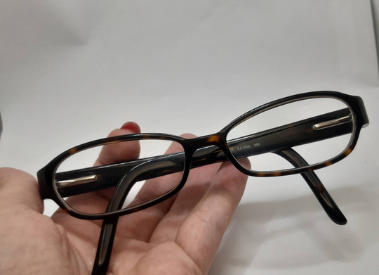 Vintage Emporio Armani Italy Eyeglasses