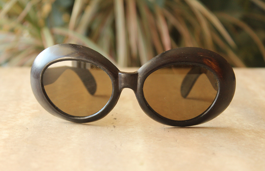 Retro Sunglasses, Women's Vintage Sunglasses From Poland