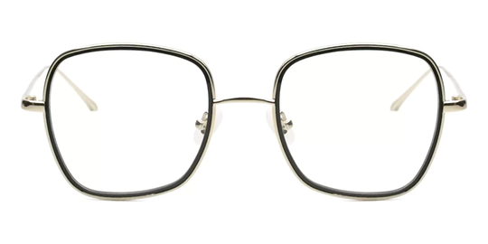 For Art's Sake Eyeglasses Coconut Blue-Light Block OP243